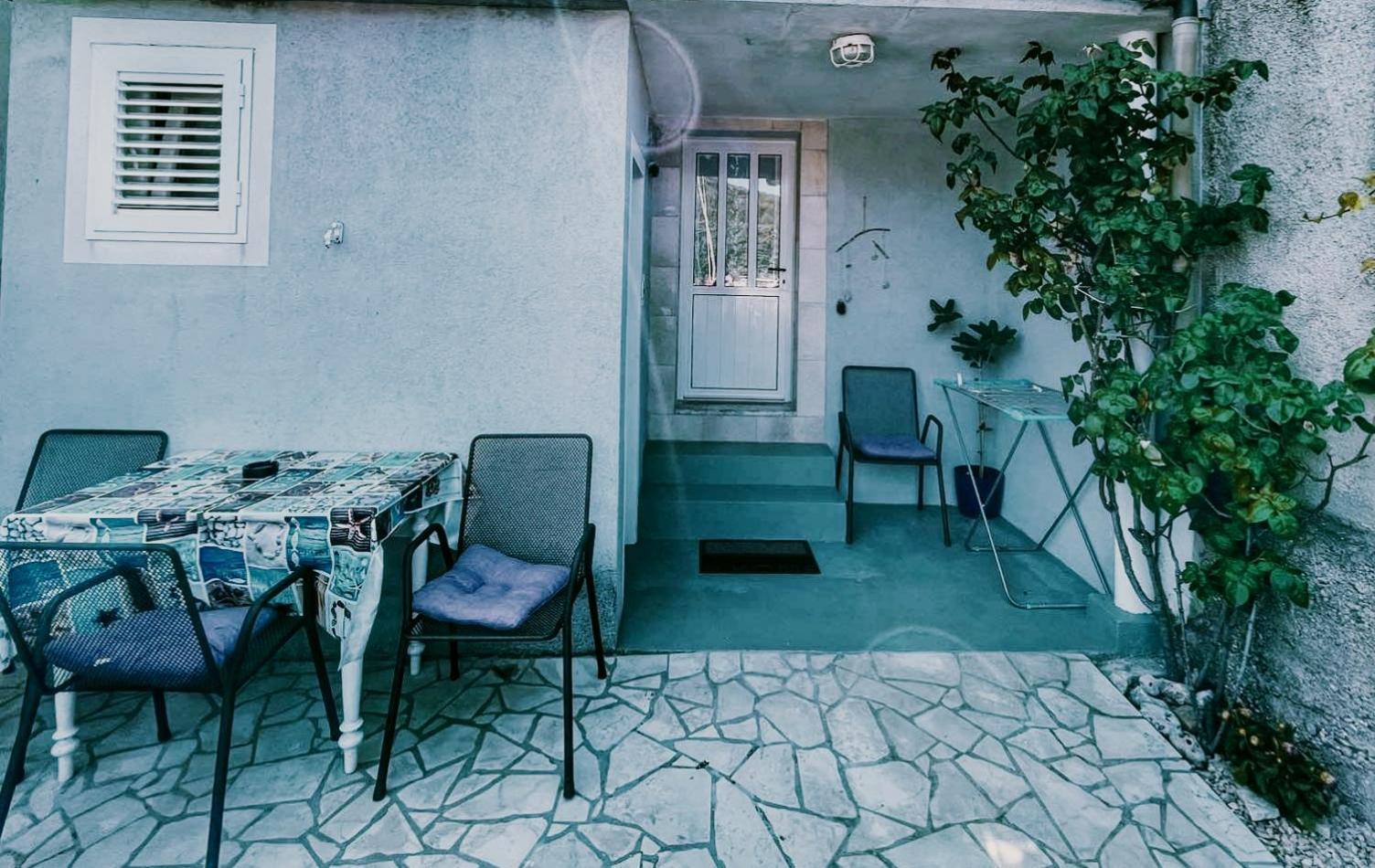 Guesthouse Porto Cres Luaran gambar